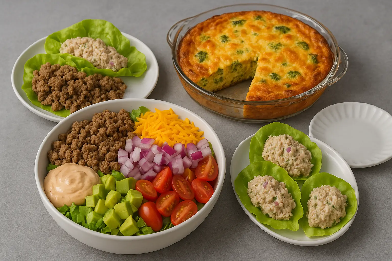 low carb recipes, high protein low carb recipes