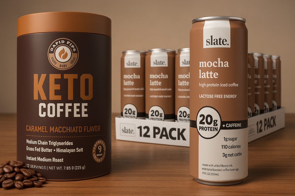 keto coffee