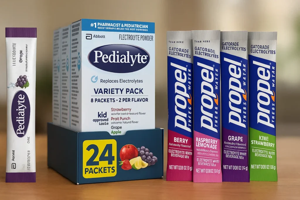 keto electrolytes