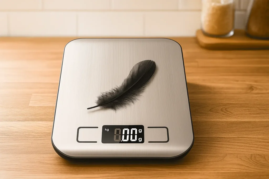 smart food scale